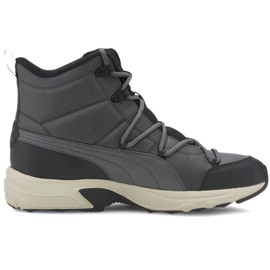 Scarpe da uomo Puma Axis Tr Boot Wtr Mu grigio 374052 03