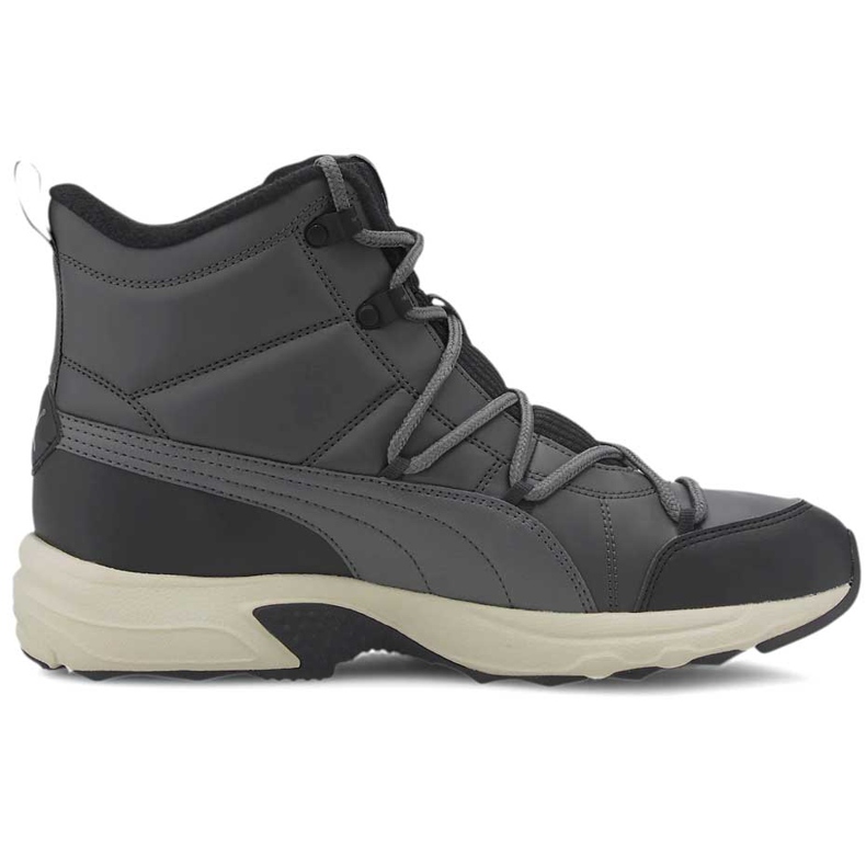 Scarpe da uomo Puma Axis Tr Boot Wtr Mu grigio 374052 03