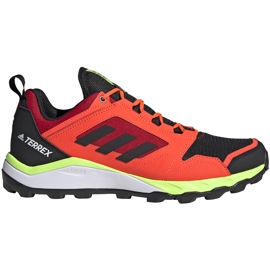 Adidas Terrex Agravic Tr arancione scarpe da uomo EF6859 arancia