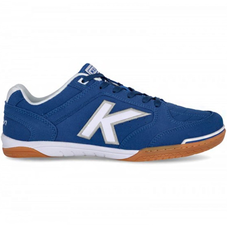 Kelme Precision Scarpe indoor blu 55211 0703