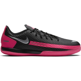 Nike Phantom Gt Academy Ic Junior CK8480 006 scarpe da calcio nero nero
