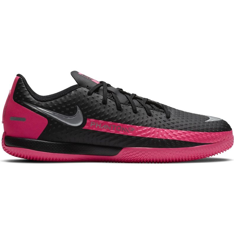 Nike Phantom Gt Academy Ic Junior CK8480 006 scarpe da calcio nero nero
