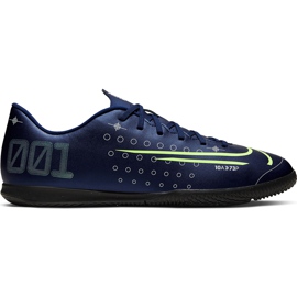 Scarpa da calcio Nike Mercurial Vapor 13 Club Mds Ic CJ1301 401 blu navy blu navy