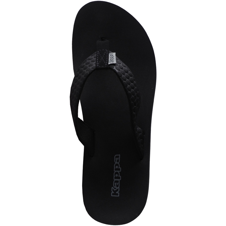 Ciabatte Kappa Pahoa da donna nere 242668 1111 nero