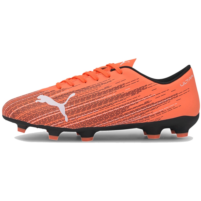 Scarpe da calcio Puma Ultra 4.1 Fg Ag 106092 01 arancia arancia