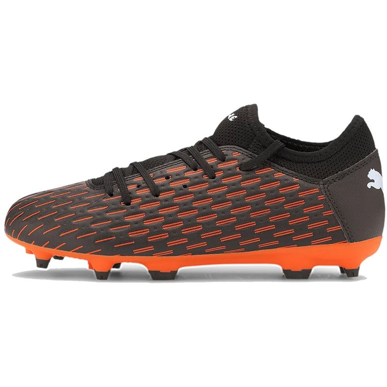 Scarpe da calcio Puma Future 6.4 Fg Ag Junior 106206 01 arancia