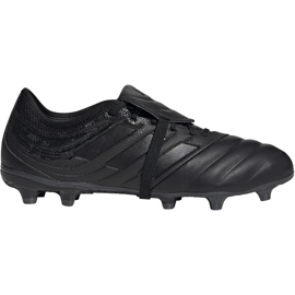 Adidas Copa Gloro 20.2 Fg scarpe da calcio nere G28630 nero nero