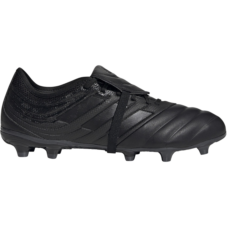 Adidas Copa Gloro 20.2 Fg scarpe da calcio nere G28630 nero nero