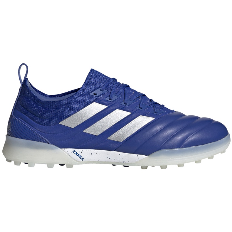 Scarpe da calcio Adidas Copa 20.1 Tf EH0893 blu blu