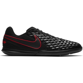 Scarpe da calcio Nike Tiempo Legend 8 Club Ic AT6110 060 nero nero