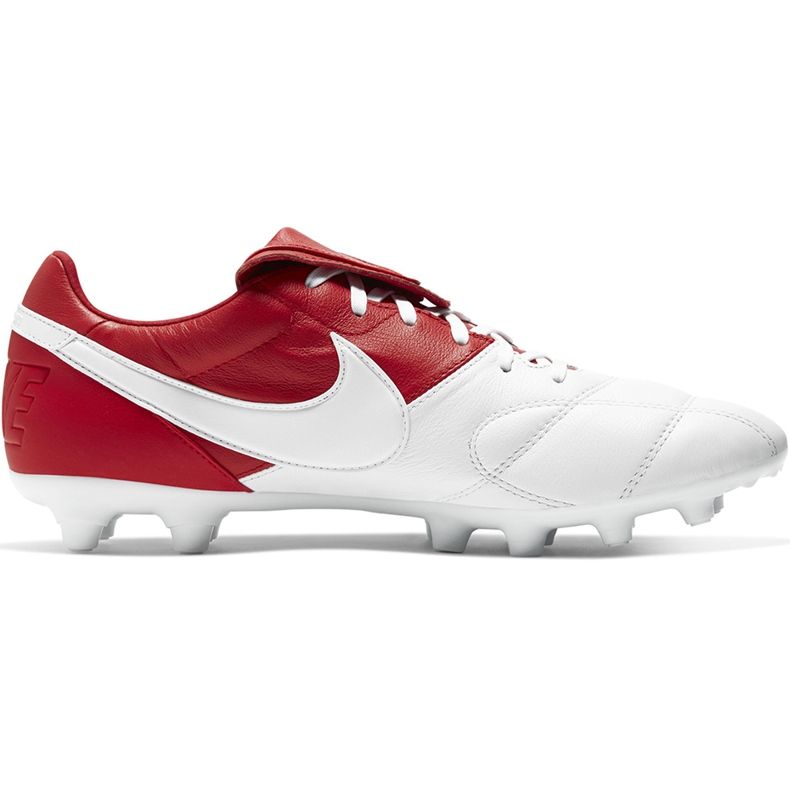 Nike The Premier Ii Fg 917803 611 scarpe da calcio multicolore rosso