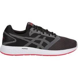 Asics Patriot 10 grigio 1011A131 024 scarpe da corsa da uomo