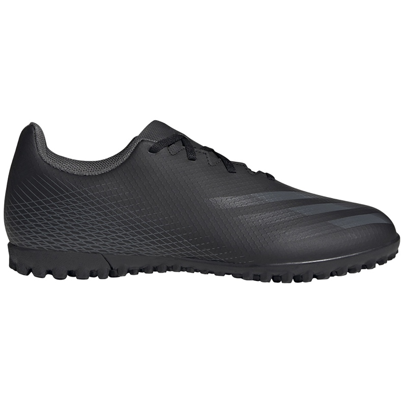 Scarpe da calcio Adidas X GHOSTED.4 Tf EG8236 nero nero