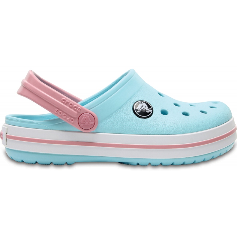 Crocs per bambini Crocband Clog K azzurro 204537 4S3 blu
