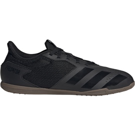 Scarpe da calcio Adidas Predator 20.4 In Sala EF1663 multicolore nero