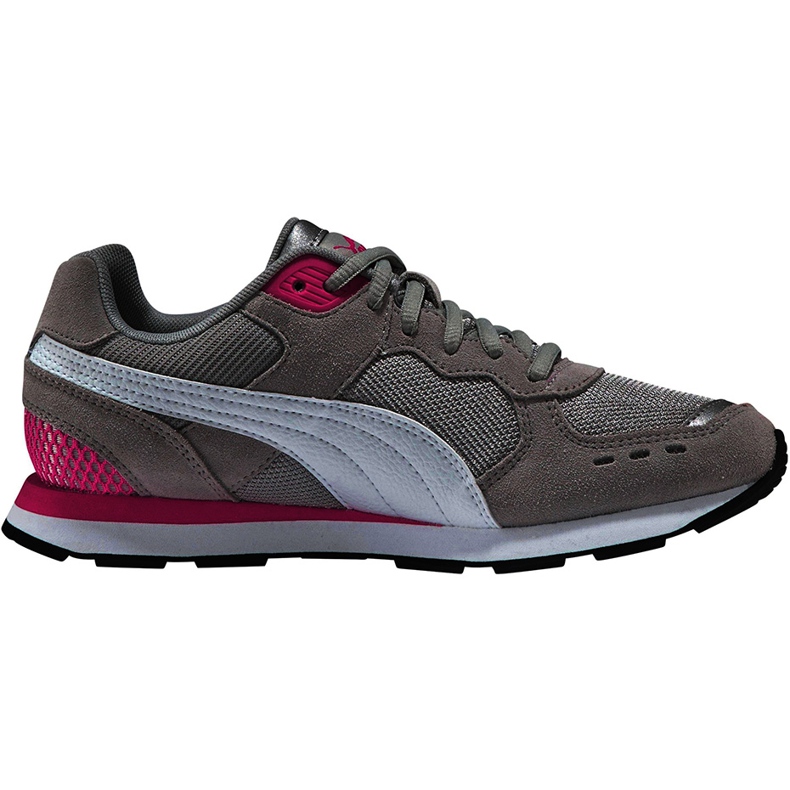 Scarpe Puma Vista donna grigio-rosa 369365 16