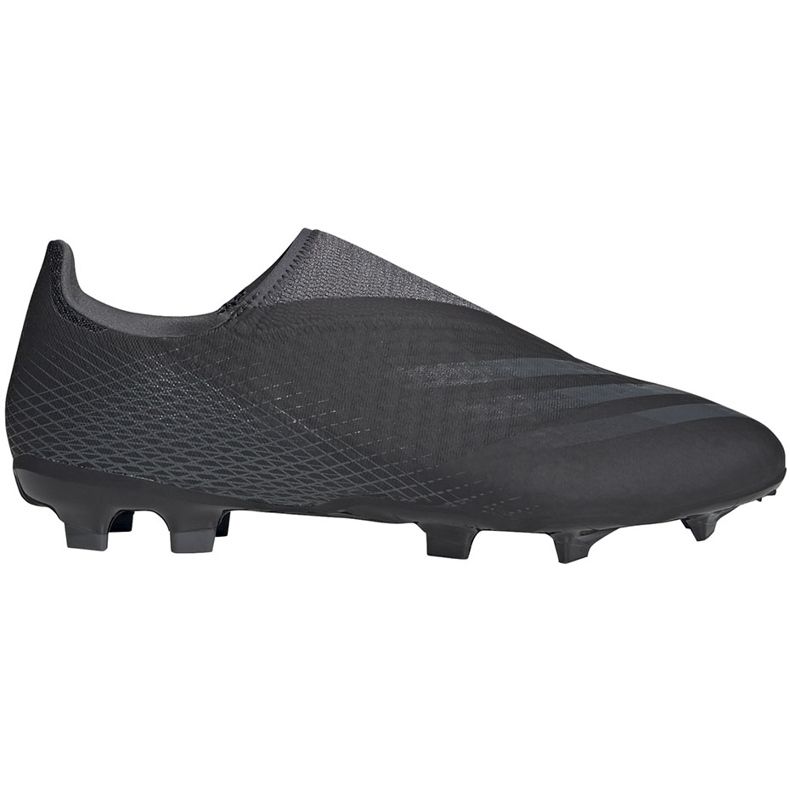 Scarpe da calcio Adidas X GHOSTED.3 Ll Fg FW3541 nero nero