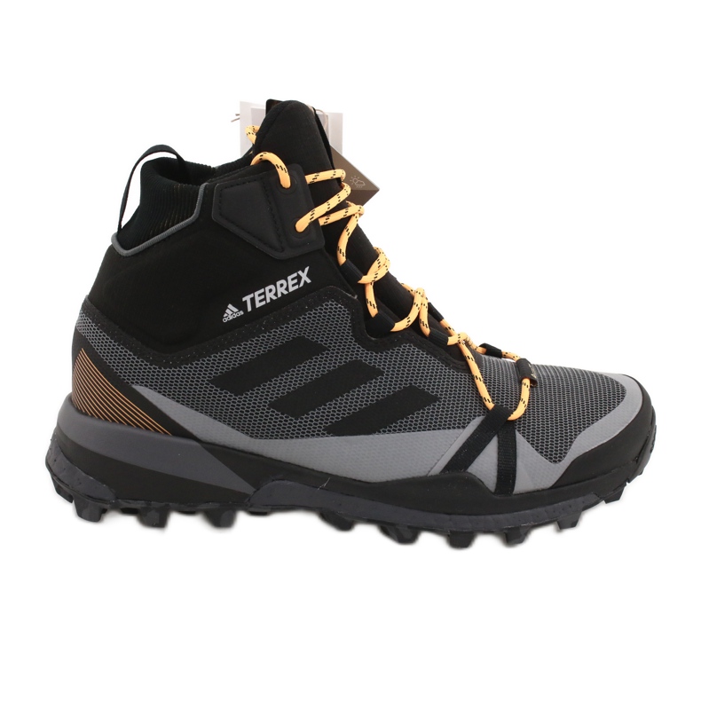 Adidas Terrex Skychaser Lt scarpe uomo grigio-nero FW9597