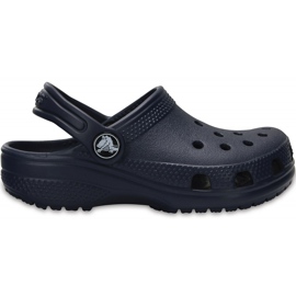 Crocs per bambini Crocband Classic Clog K Kids blu navy 204536 410