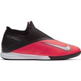 Nike Phantom Vsn 2 Academy Df Ic CD4168 606 scarpe da calcio multicolore rosso