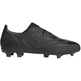 Scarpe da calcio Adidas X GHOSTED.2 Fg EH2834 nero nero