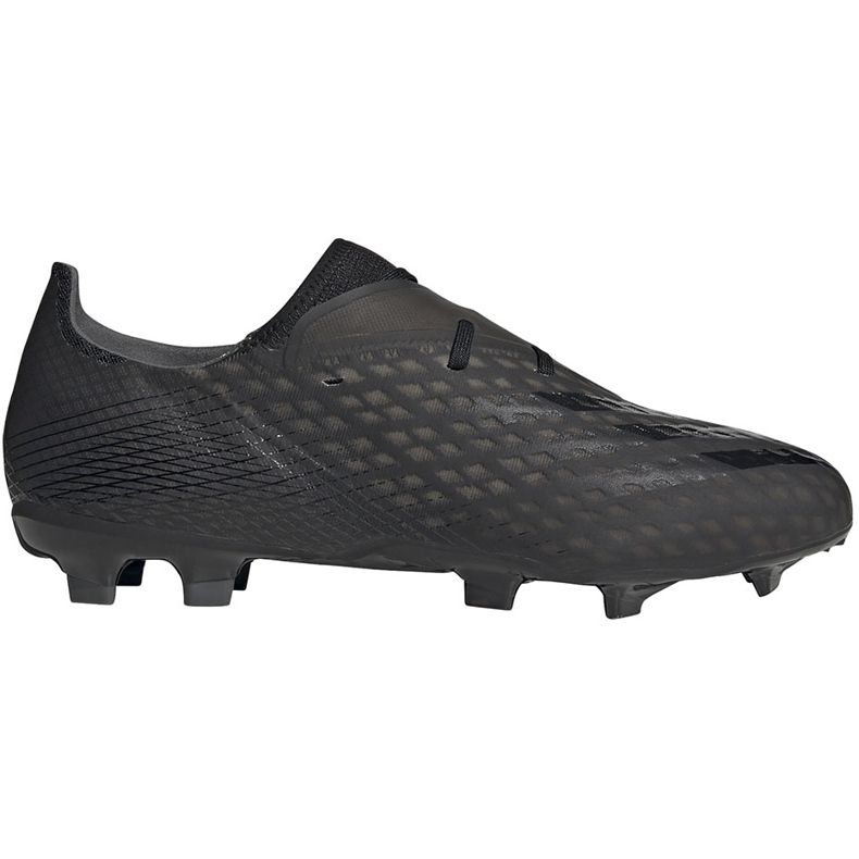 Scarpe da calcio Adidas X GHOSTED.2 Fg EH2834 nero nero