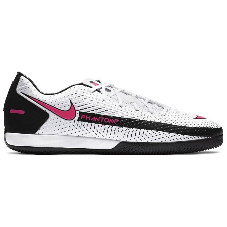 Scarpa da calcio Nike Phantom Gt Academy Ic CK8467 160 bianca bianca