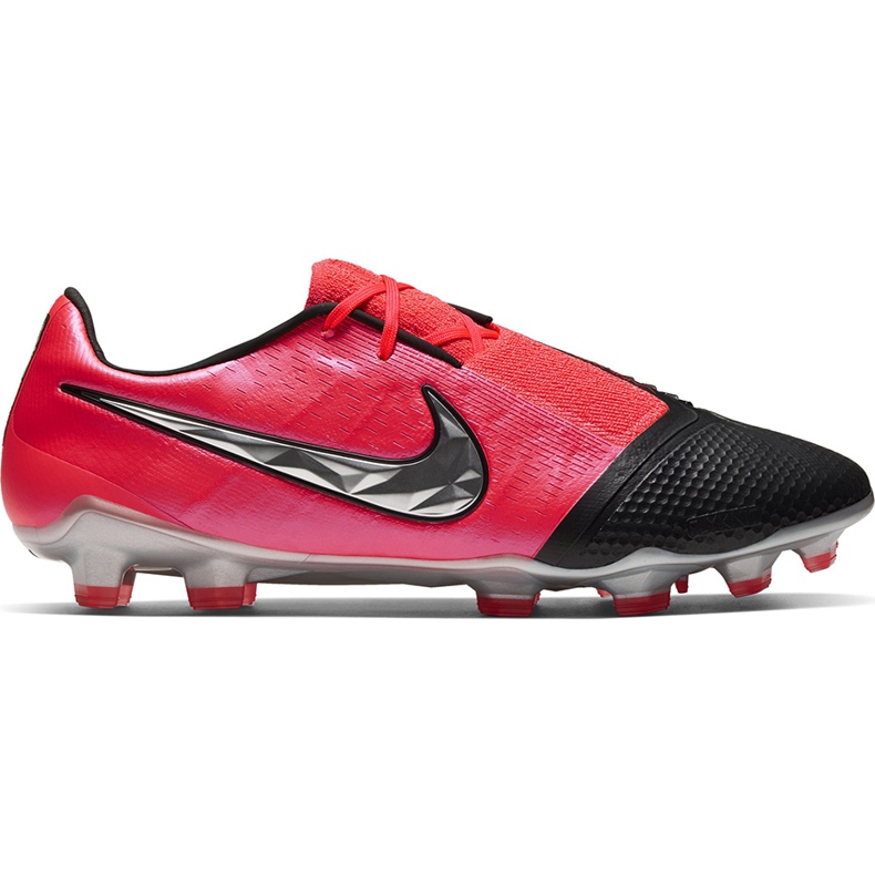 Nike Phantom Venom Elite Fg AO7540 606 scarpe da calcio multicolore rosso