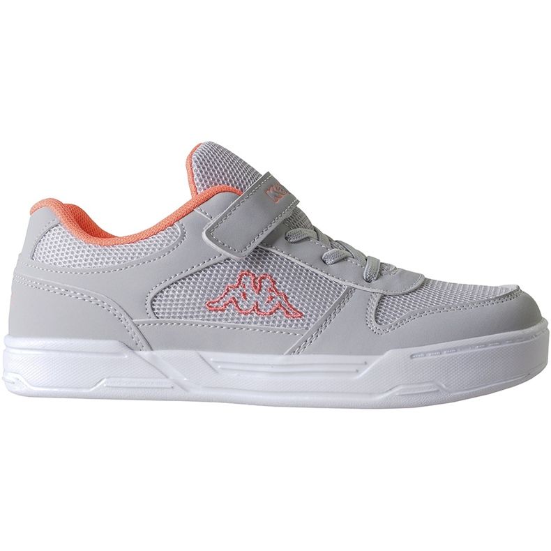 Stivali Kappa Dalton K grigio-arancio 260779K 1429 arancia