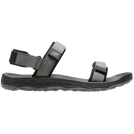 Sandali uomo 4F grigio H4L20 SAM001 25S