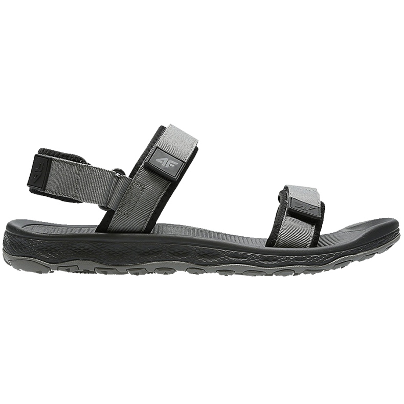Sandali uomo 4F grigio H4L20 SAM001 25S