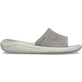 Crocs Literide Slide grigio 205 183 06J