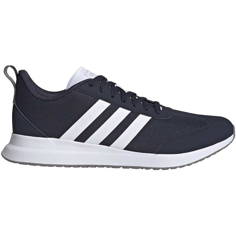 Adidas Run60S scarpe uomo EG8685 blu navy e bianche bianca