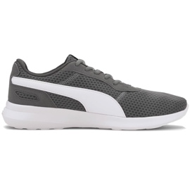 Puma St Activate scarpe uomo grigio 369122 19