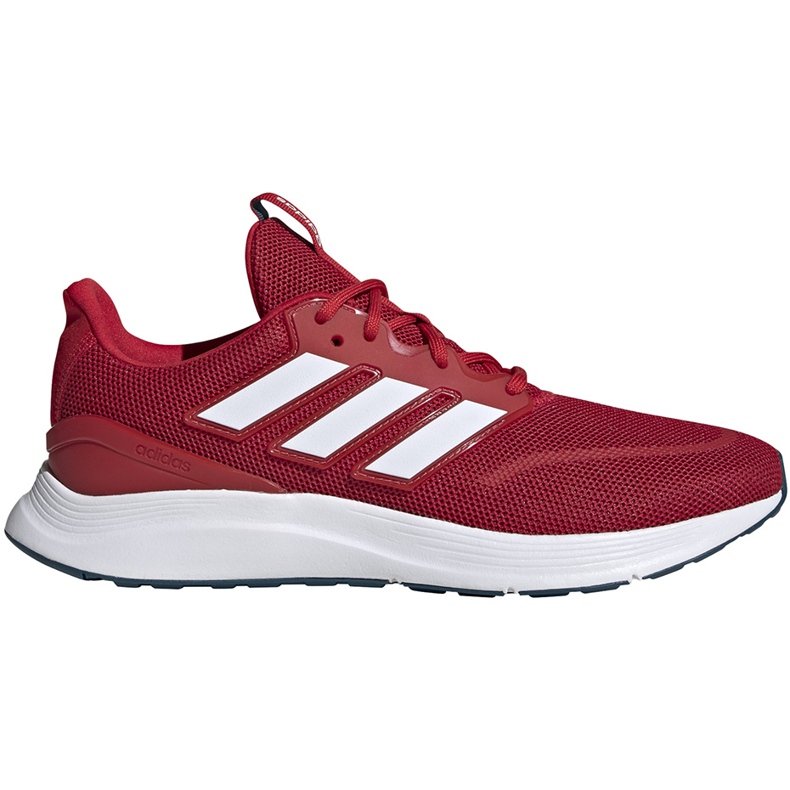 Scarpe running uomo adidas Energyfalcon rosse EG2925 rosso