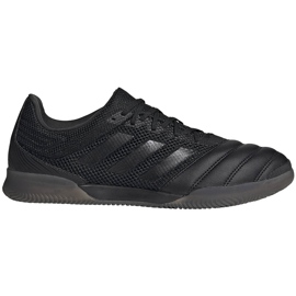 Adidas Copa 20.3 In scarpe da calcio nere G28546 nero nero