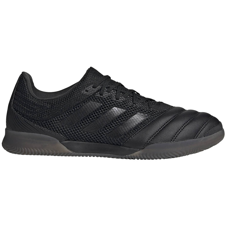 Adidas Copa 20.3 In scarpe da calcio nere G28546 nero nero