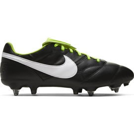 Scarpa da calcio Nike Premier Ii SG-PRO Ac 921397017 nero nero