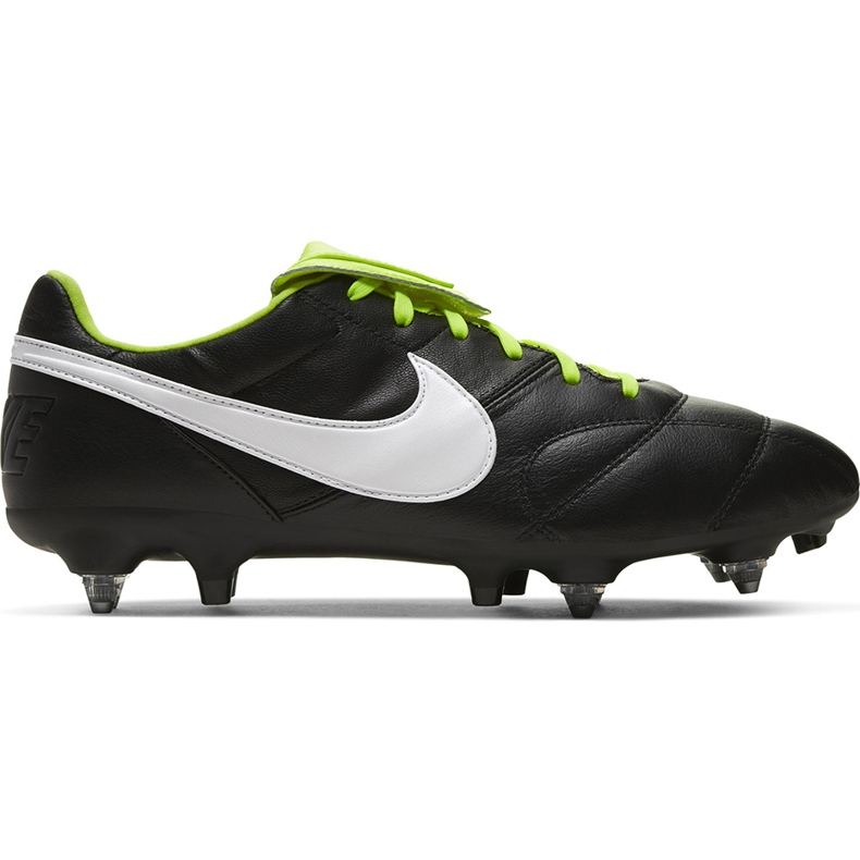 Scarpa da calcio Nike Premier Ii SG-PRO Ac 921397 017 nero nero