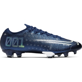 Scarpa da calcio Nike Mercurial Vapor 13 Elite Mds Fg CJ1295 401 rosa blu