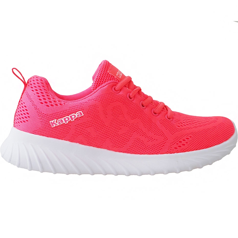 Kappa Affel scarpe da donna rosa e bianco 242750 2810