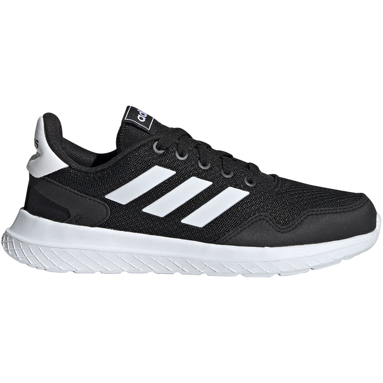Scarpe per bambini adidas Archivo K nere EF0532 nero