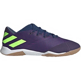 Adidas Nemeziz Messi 19.3 In scarpe da calcio EF1812 blu navy blu navy
