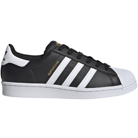 Adidas Superstar W scarpe da donna FV3286 bianco nero