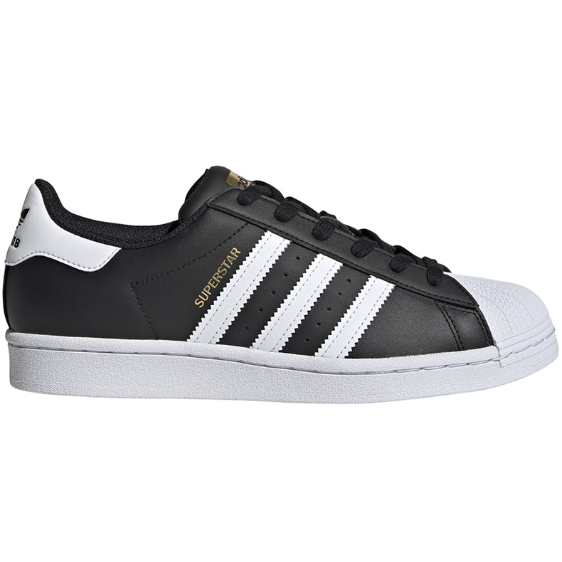 Adidas Superstar W scarpe da donna FV3286 bianca nero