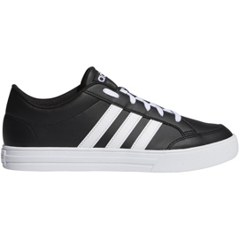 Scarpe adidas Vs Set nere da uomo BC0131 nero