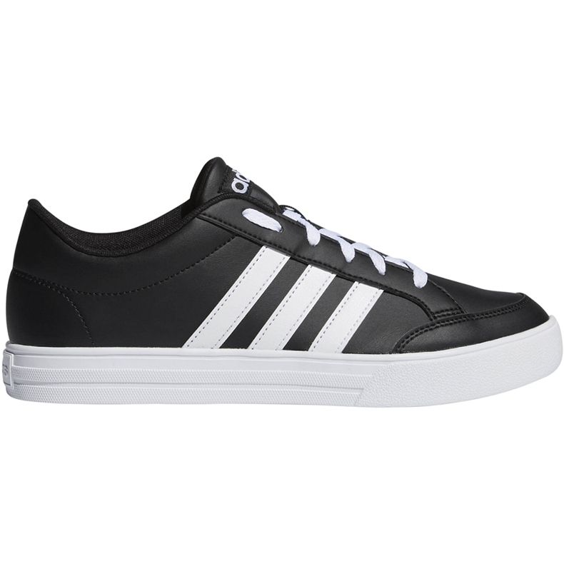 Scarpe adidas Vs Set nere da uomo BC0131 nero