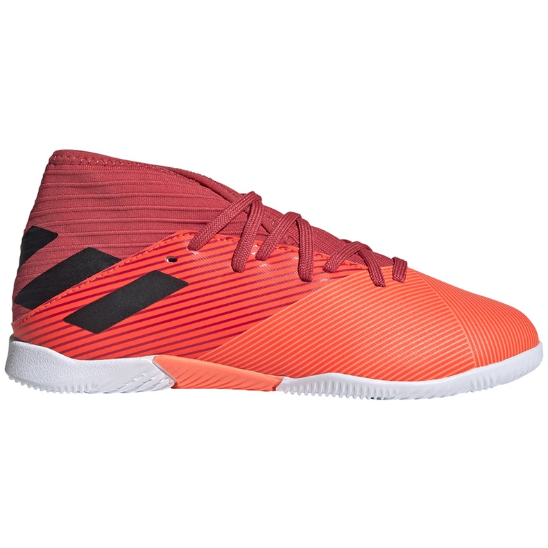 Scarpe da calcio Adidas Nemeziz 19.3 In Junior EH0495 arancia arancia