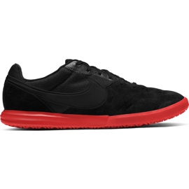 Nike Premier Ii Sala Ic AV3153 060 scarpe da calcio nero nero
