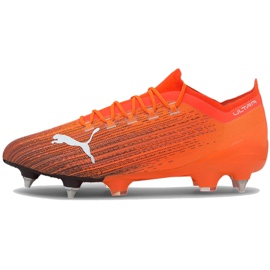 Scarpe da calcio Puma Ultra 1.1 MxSG 106076 01 arancia arancia